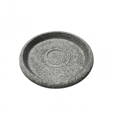 Image of Soapstone Soap Dish
