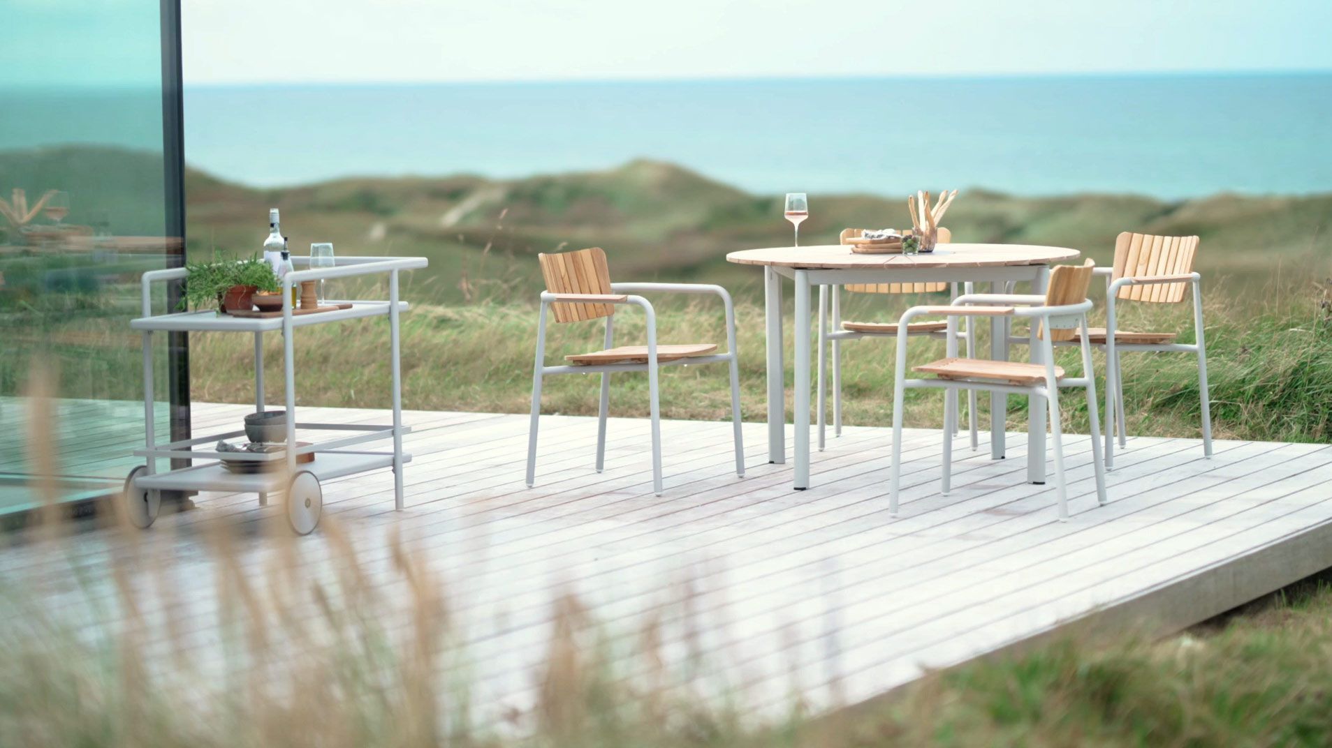 An outdoor photo of Mindo outdoor furniture product 119