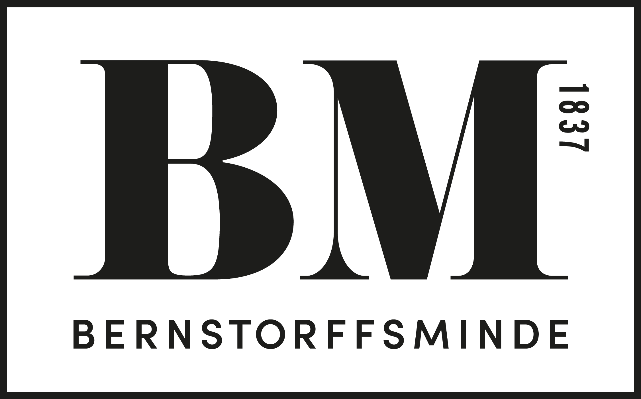 A link to Bernstorffsminde