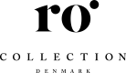 Ro Collection logo in black text.
